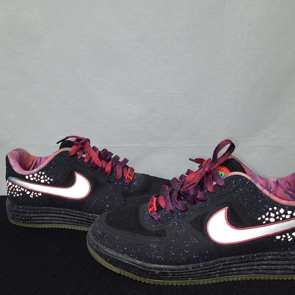 RARE Nike air forces area 72  limited edition- size 8 men's/ 9.5 womens - Picture 2 of 10